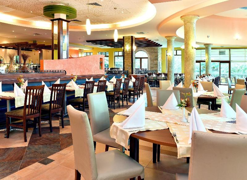 Ralitsa Aqua - Restoran