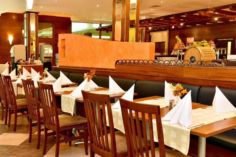 Ralitsa Aqua - Restoran