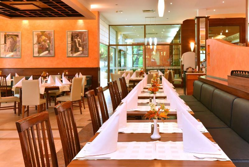 Ralitsa Aqua - Restoran