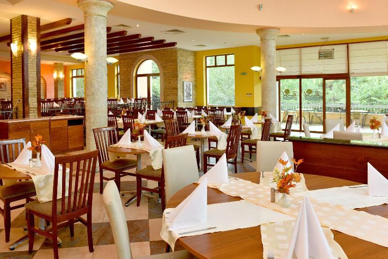 Ralitsa Aqua - Restoran