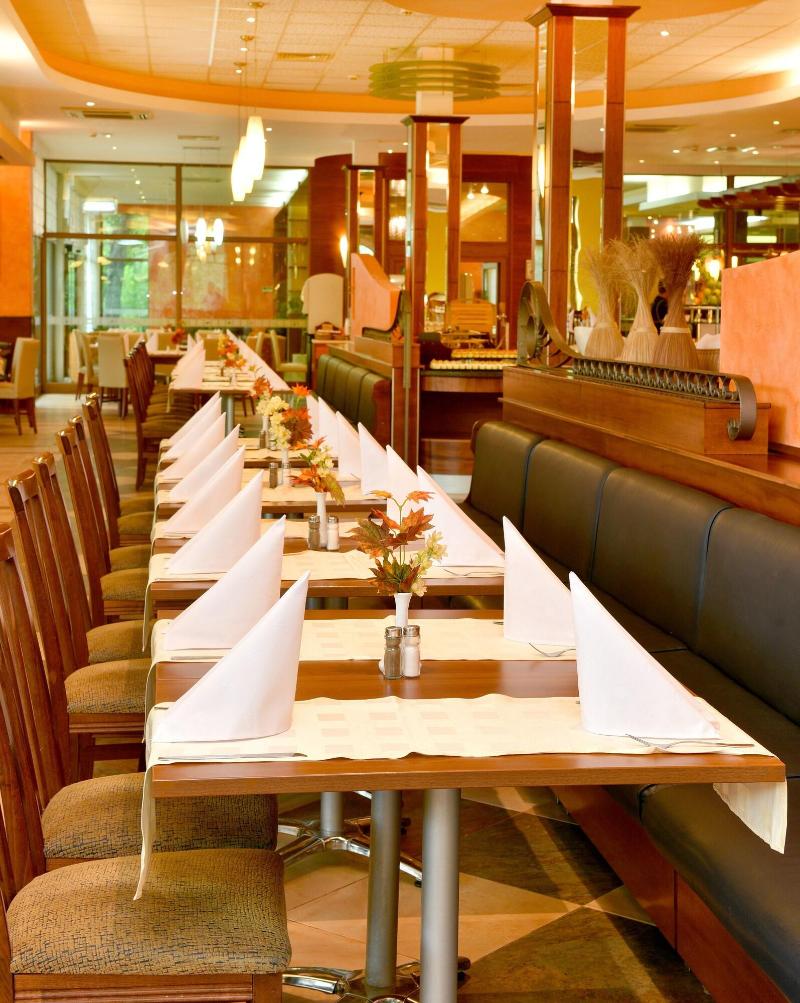Ralitsa Aqua - Restoran