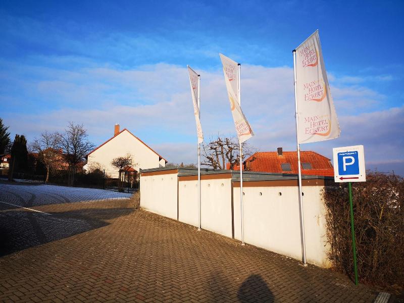 Main Hotel Eckert - Genel