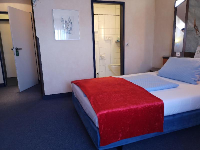 Main Hotel Eckert - Oda