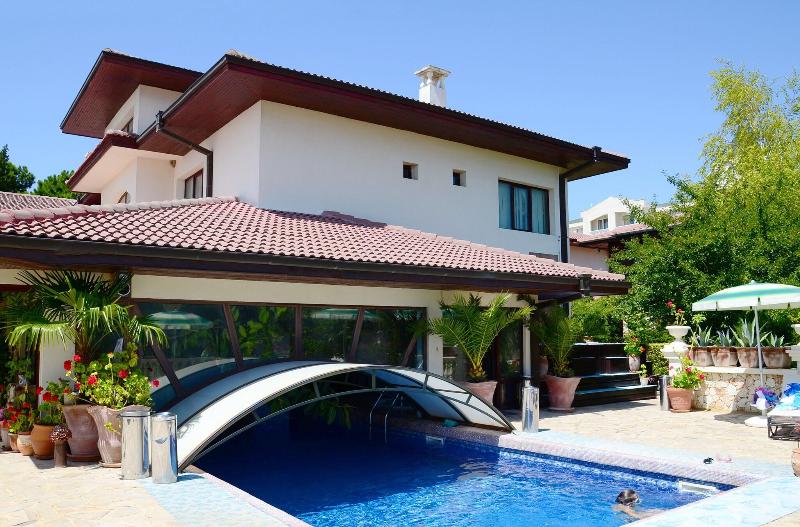Dallas Residence - Havuz