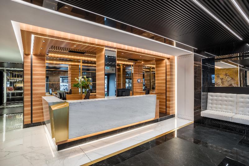 Hotel Mastino - Lobi