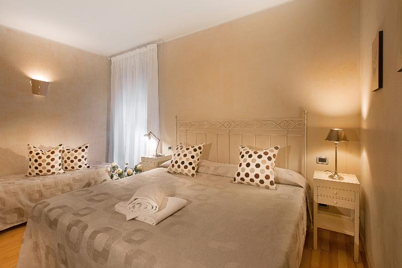Hotel Mastino - Oda