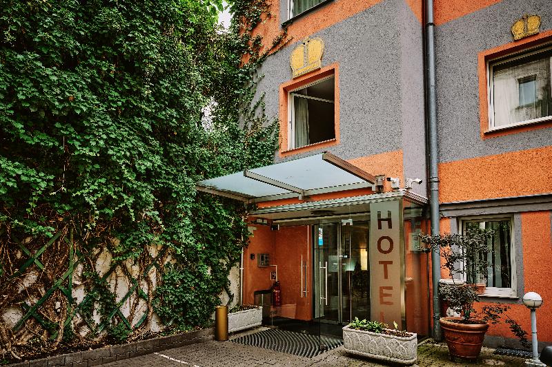 Hotel Deutschmeister - Genel