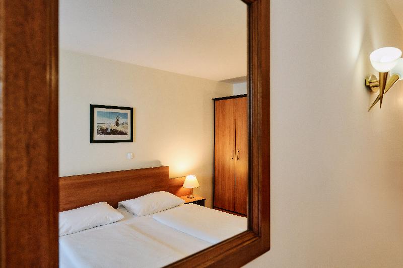 Hotel Deutschmeister - Oda
