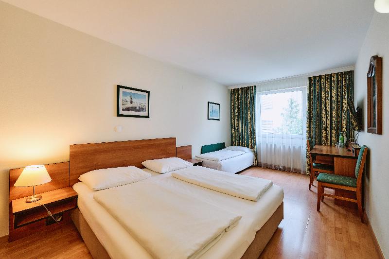 Hotel Deutschmeister - Oda
