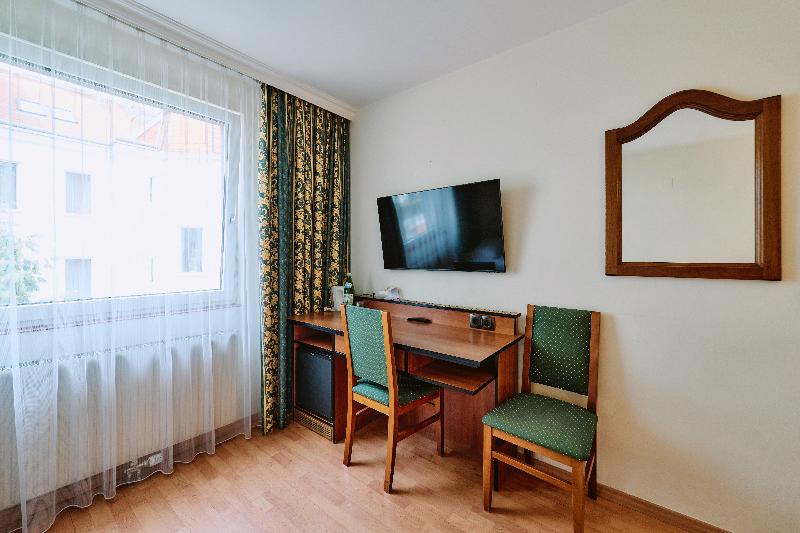 Hotel Deutschmeister - Oda