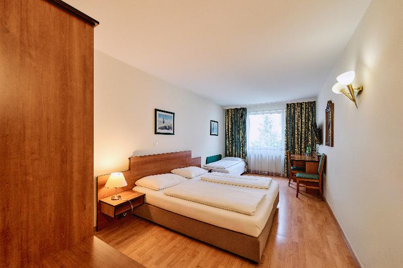 Hotel Deutschmeister - Oda