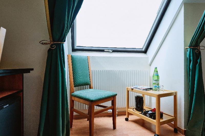 Hotel Deutschmeister - Oda