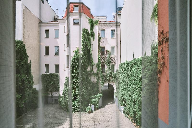 Hotel Deutschmeister - Oda
