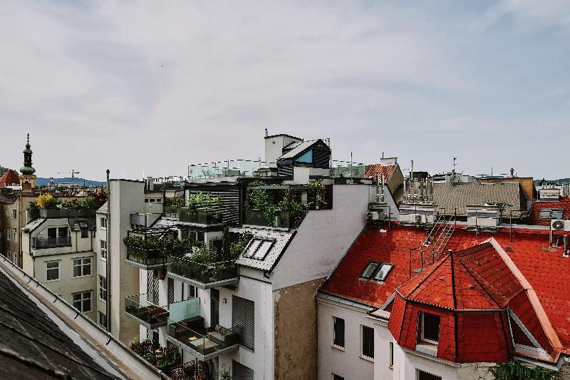 Hotel Deutschmeister - Oda