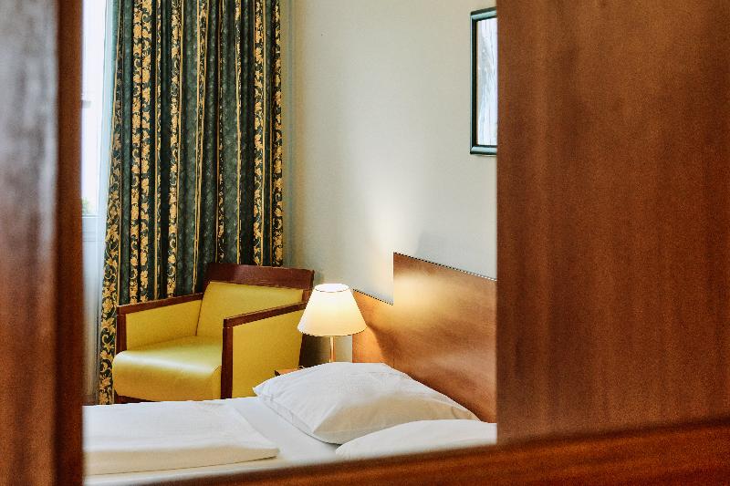 Hotel Deutschmeister - Oda