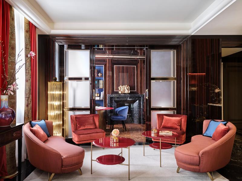 VISTA Palazzo | Verona - Lobi