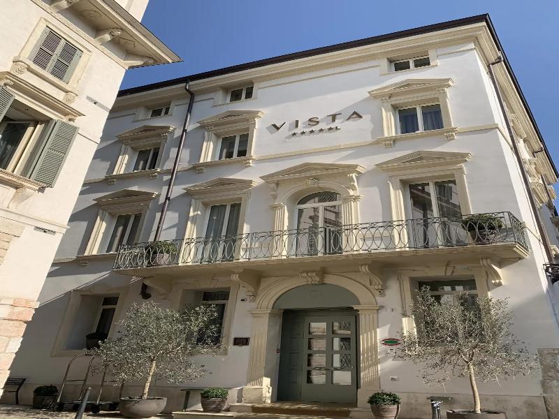 VISTA Palazzo | Verona - Lobi