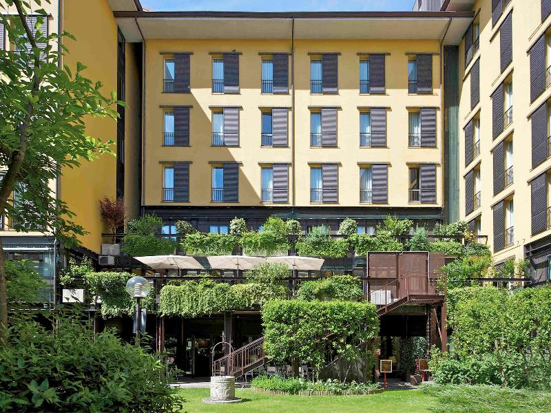 Mercure Bologna Centro - Genel