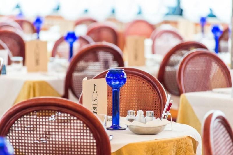 Brioni Mare - Restoran