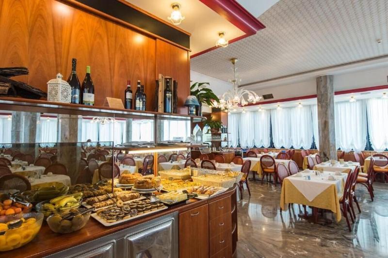 Brioni Mare - Restoran