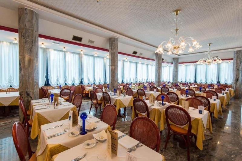 Brioni Mare - Restoran