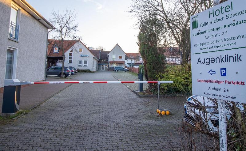 Fallersleber Spieker - Genel