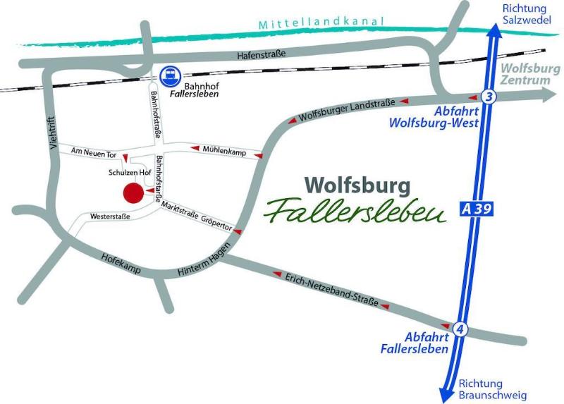 Fallersleber Spieker - Genel