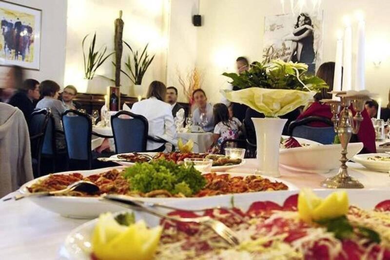Deutsches Haus - Restoran