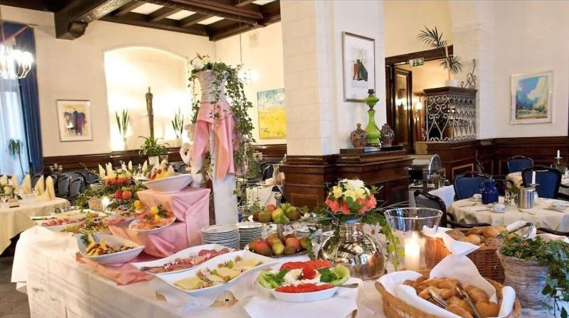 Deutsches Haus - Restoran