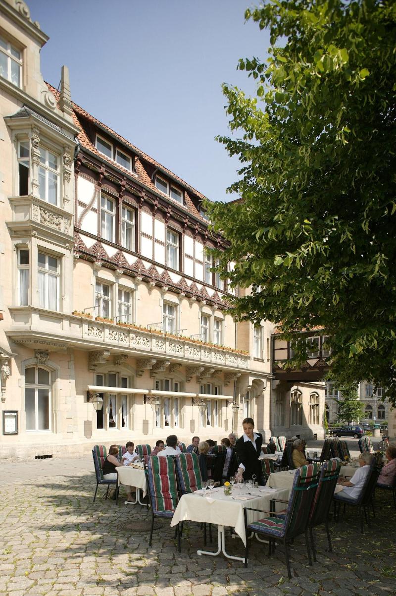 Deutsches Haus - Teras