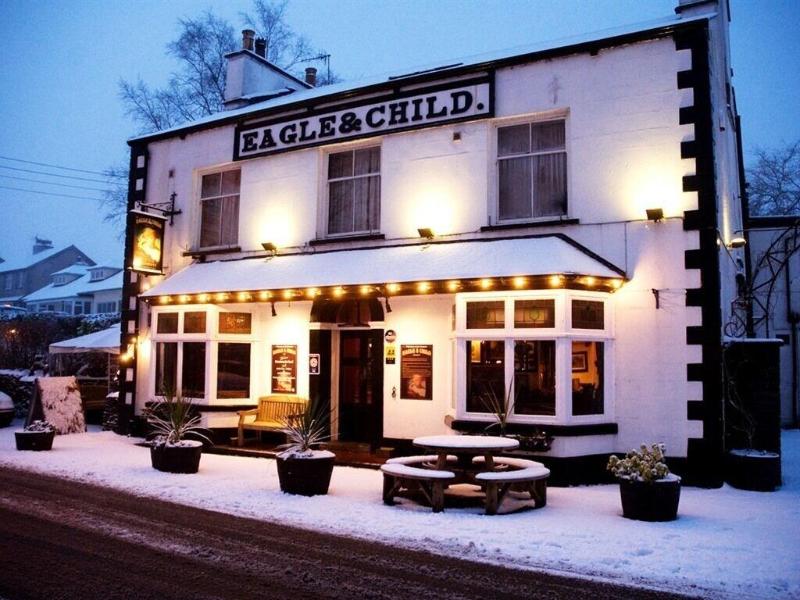 Eagle Child Inn - Genel