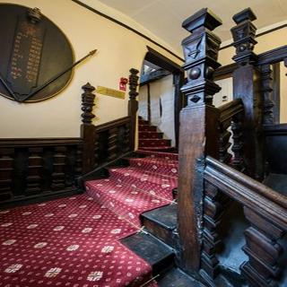 Prince Rupert Hotel fotoÄŸrafÄ±