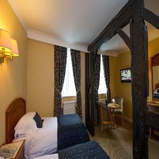 Prince Rupert Hotel fotoÄŸrafÄ±