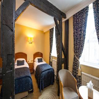 Prince Rupert Hotel fotoÄŸrafÄ±