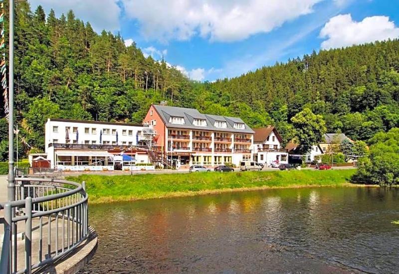 Hotel am Schlossberg - Genel