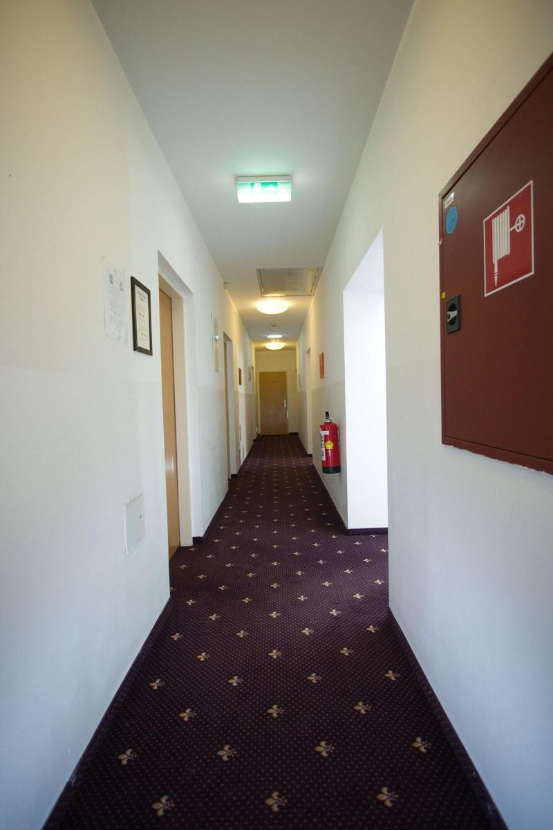 Hotel City Residence - Lobi