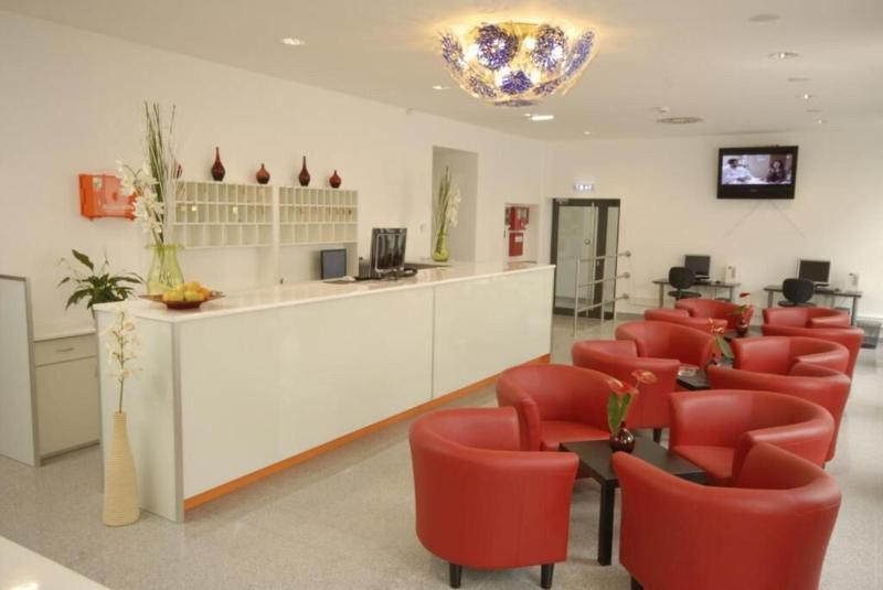 Hotel City Residence - Lobi