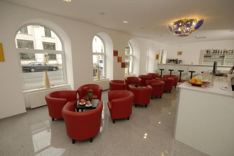 Hotel City Residence - Lobi