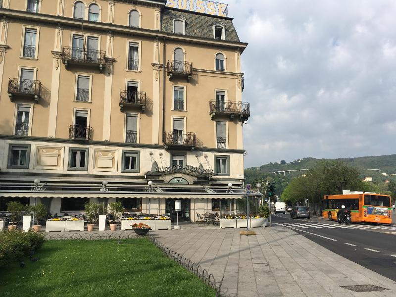 Metropole Suisse - Genel