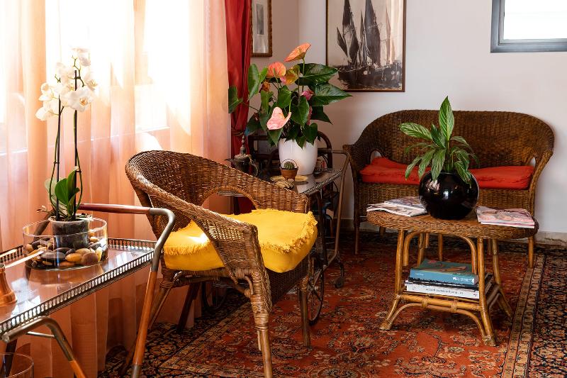 Hotel Rivamare - Lobi