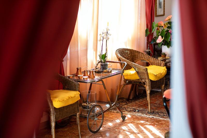 Hotel Rivamare - Lobi