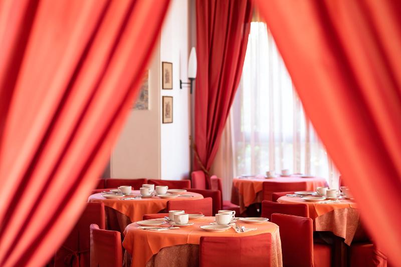 Hotel Rivamare - Restoran