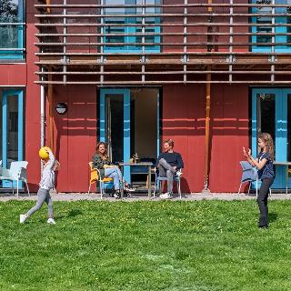 Stayokay Texel fotoÄŸrafÄ±
