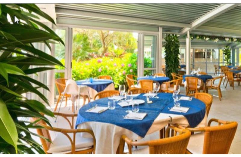 Grand Esplanada - Restoran