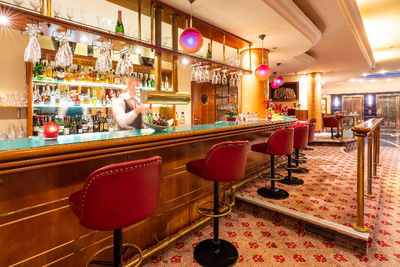 PLAZA Premium Schwerin - Bar