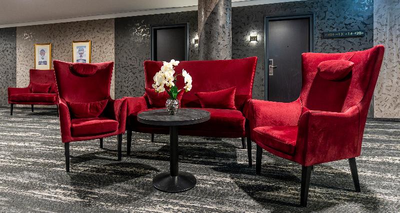PLAZA Premium Schwerin - Lobi