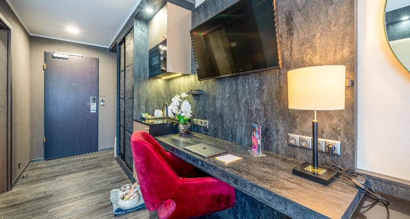 PLAZA Premium Schwerin - Oda