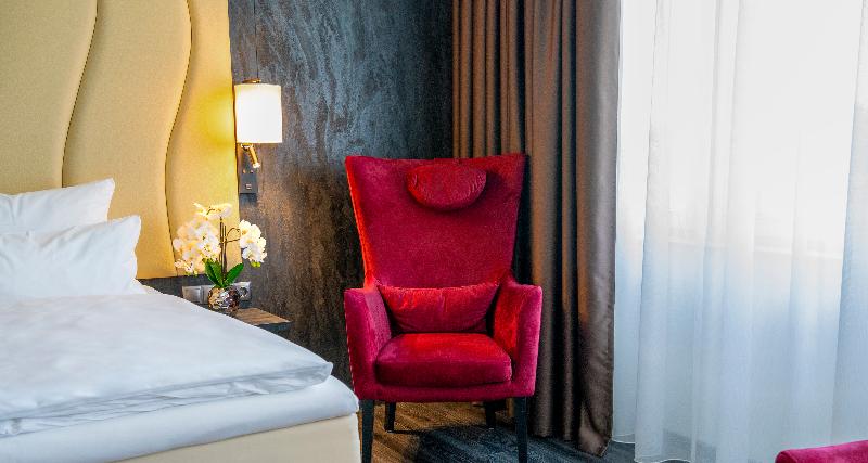 PLAZA Premium Schwerin - Oda
