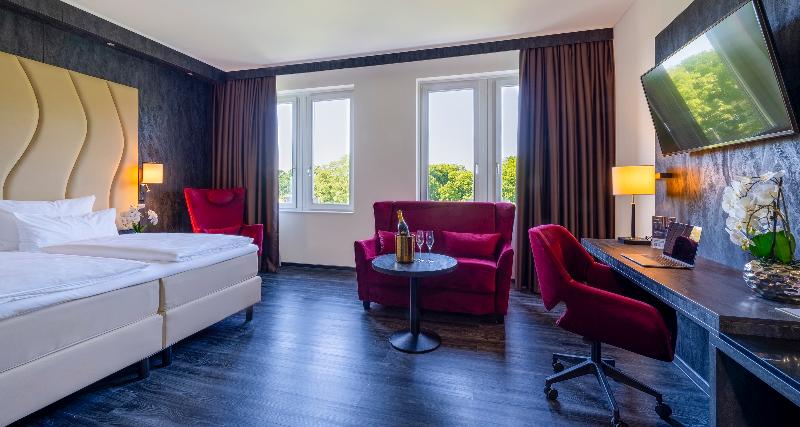 PLAZA Premium Schwerin - Oda