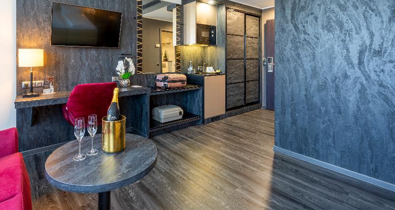 PLAZA Premium Schwerin - Oda